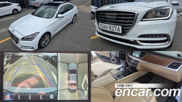 Hyundai Genesis DH G330 Premium AWD