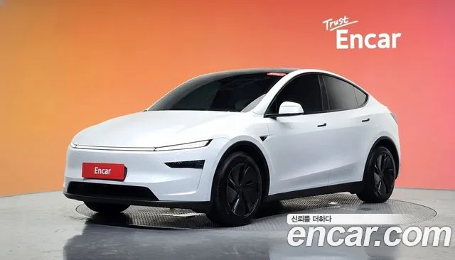 Tesla Y RWD