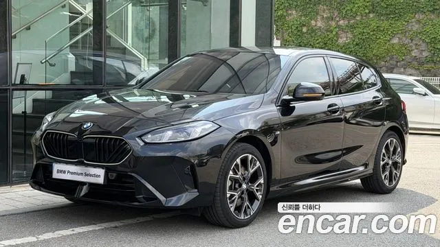 BMW 1 (F70) 120 M