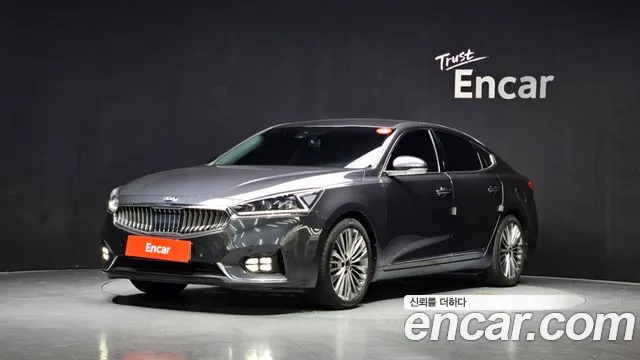Kia All New K7 3.0 GDI Noblesse