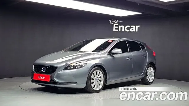 Volvo V40 D2 2
