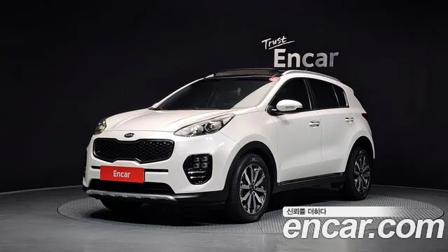 Kia Sportage 4 Diesel 1.7 2WD Noblesse