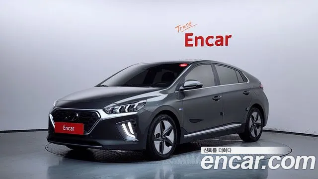 Hyundai The New Hybrid 1.6 HEV Q