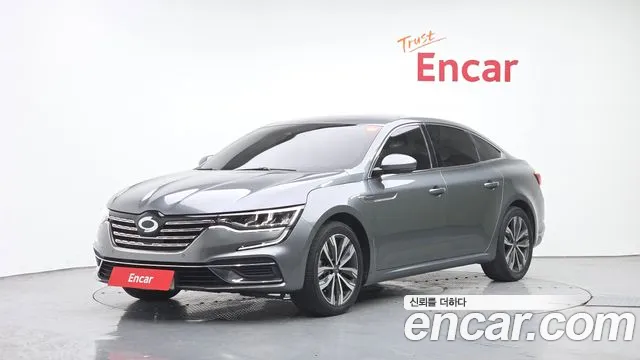 Renault Korea The New SM6 2.0 LPe LE