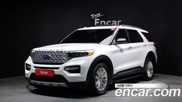 Ford Explorer 6 2.3 Limited 4WD