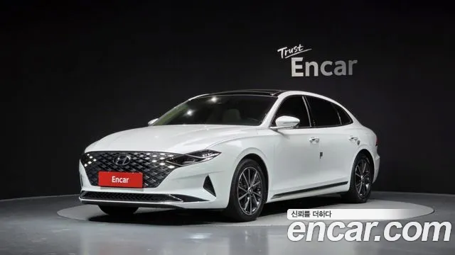 Hyundai The New Grandeur IG 2.5