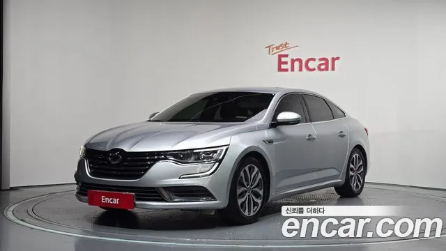Renault Korea SM6 2.0 LPe LE