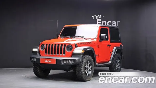 Jeep Wrangler (JL) 2.0 2
