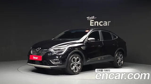 Renault Korea XM3 1.3 TCe RE Signature