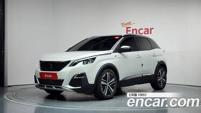 Peugeot 3008 2 2.0 BlueHDi GT