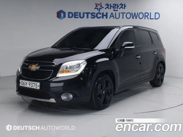 Chevrolet(GM) LPG