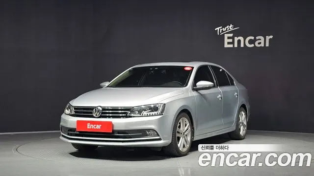 Volkswagen 2.0 TDI Premium 6