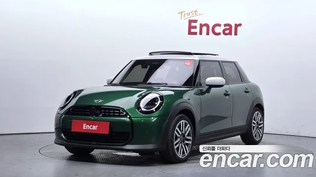 MINI Cooper C 4 5