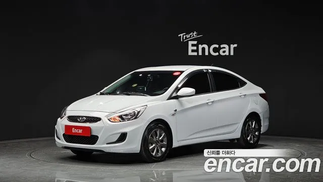 Hyundai 1.4 VVT
