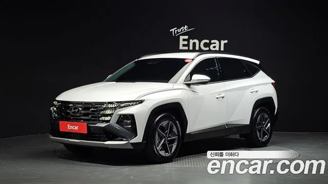 Hyundai All New Tucson Gasoline 1.6 Turbo 2WD Inspiration