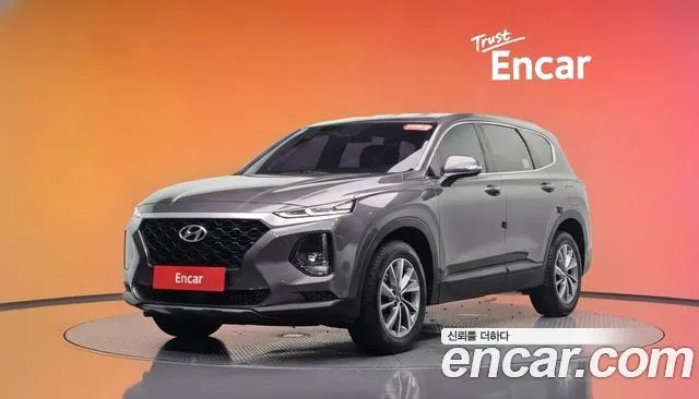 Hyundai Santa Fe TM Gasoline 2.0T 4WD Premium