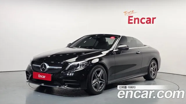 Mercedes-Benz C- W205 C200