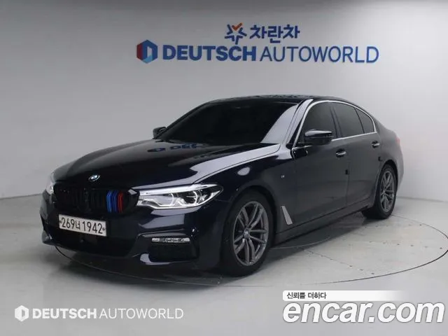 BMW 5 (G30) 520d M
