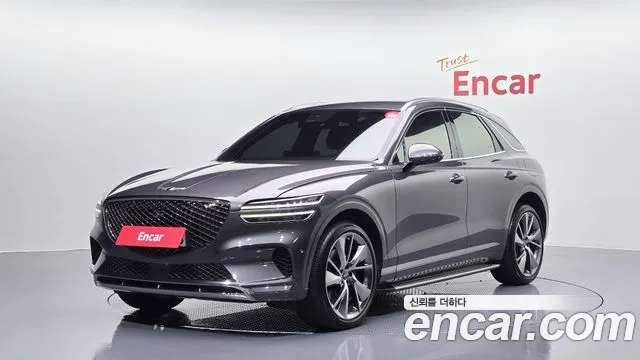 Genesis GV70 2.5T Gasoline AWD