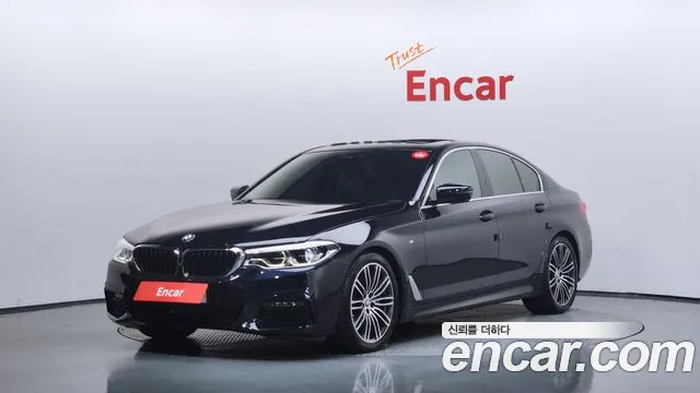 BMW 5 (G30) 530i M