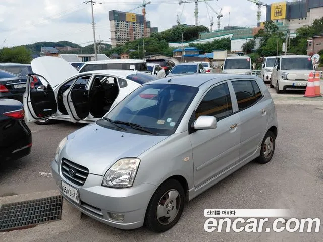 Kia LX