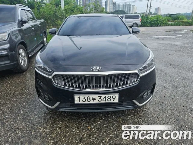 Kia All New K7 3.0 LPI