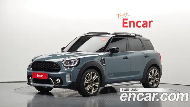 MINI Cooper S Countryman ALL4 2