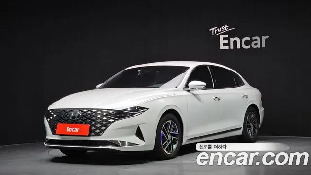 Hyundai The New Grandeur IG 3.0 LPi