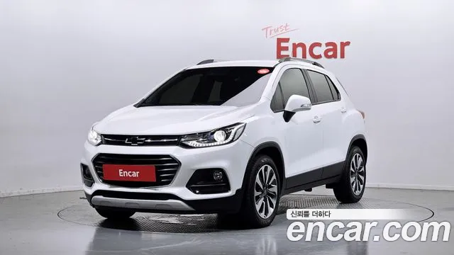 Chevrolet(GM) The New Trax 1.4