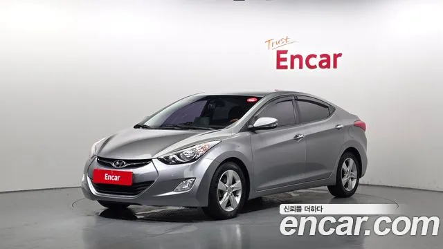 Hyundai Avante MD LPI M16