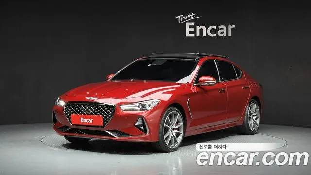 Genesis G70 3.3T AWD