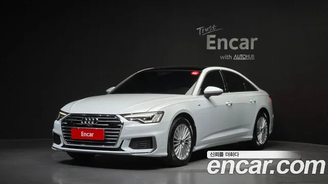 Audi A6 (C8) 45 TFSI Premium