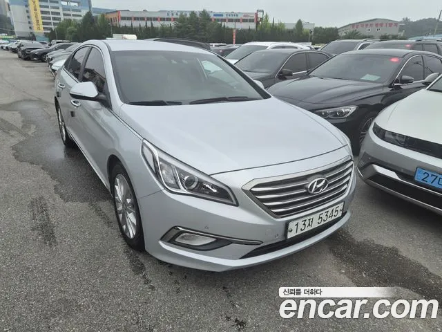 Hyundai LF Sonata 2.0