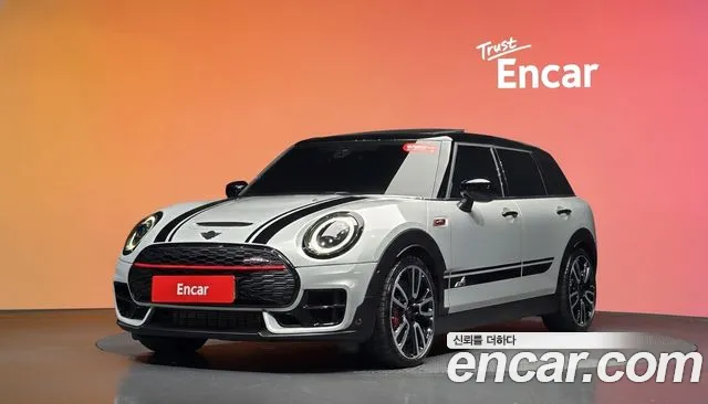 MINI Cooper S Clubman JCW 2
