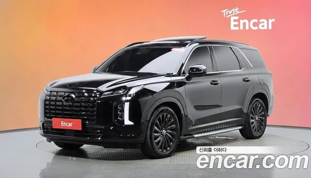Hyundai The New Palisade Gasoline 3.8 4WD