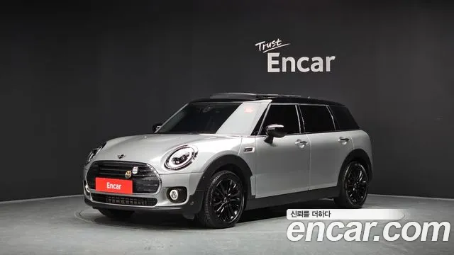 MINI Cooper Clubman 2