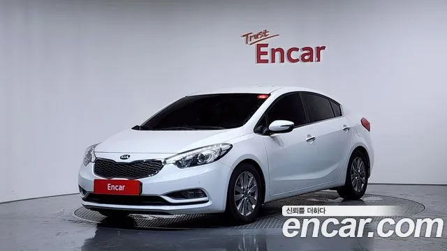 Kia K3 Diesel Noblesse