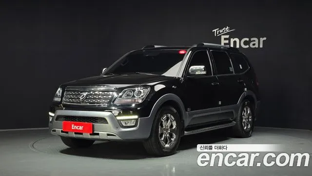 Kia The New Mohave Diesel 3.0 4WD