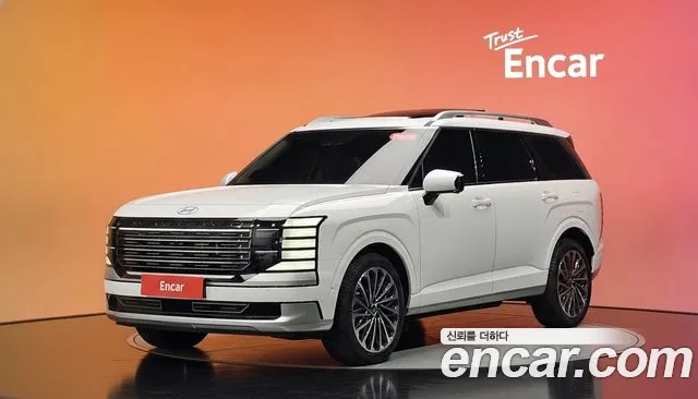 Hyundai Palisade (LX3) HEV 2.5T 2WD 7