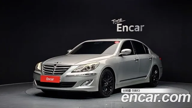 Hyundai Genesis BH330 Premium