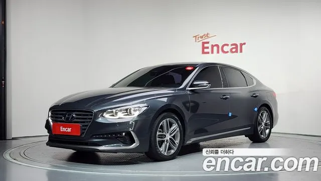 Hyundai Grandeur IG 3.0 Exclusive