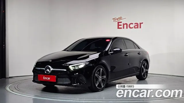 Mercedes-Benz A- W177 A250 4MATIC