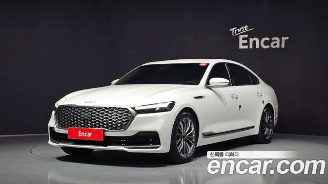 Kia The New K9 2 3.8 GDI AWD Ⅰ