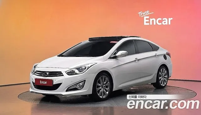 Hyundai i40 2.0 GDi Premium