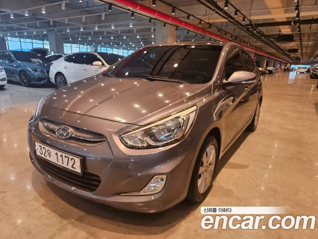 Hyundai 1.4 VVT