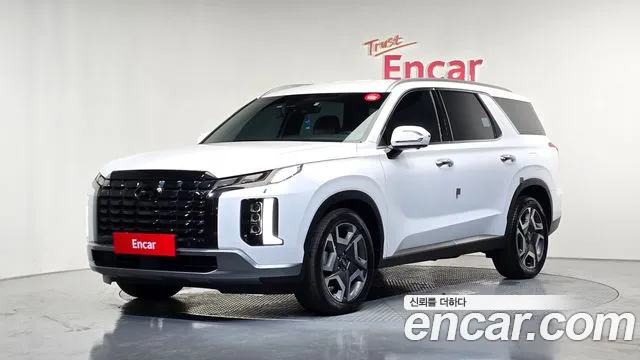 Hyundai The New Palisade Gasoline 3.8 4WD Prestige