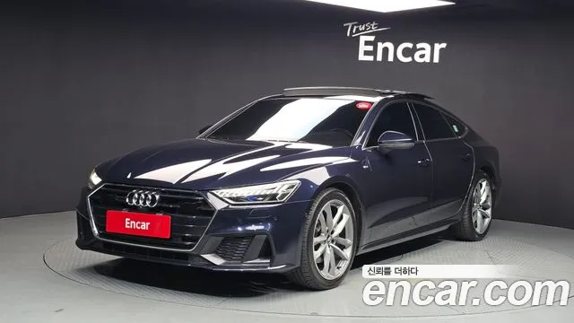 Audi A7 (4K) 50 TDI Premium