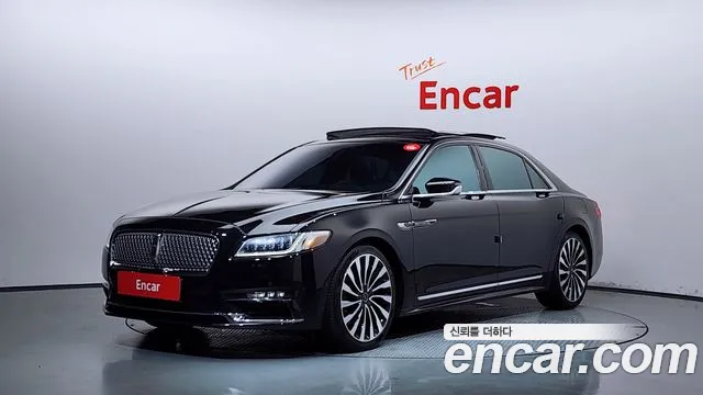 Lincoln 10 3.0 AWD