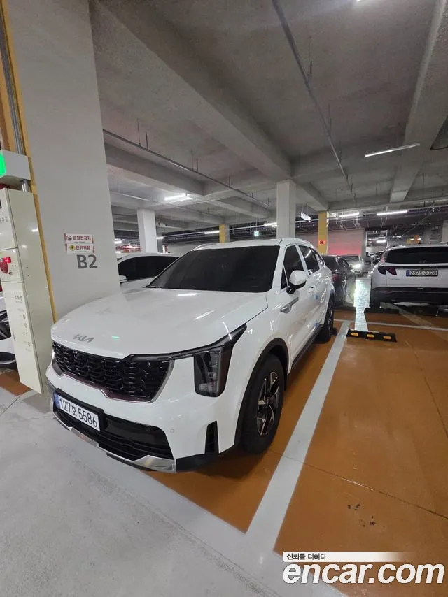 Kia The New Sorento 4 HEV 1.6 2WD Noblesse