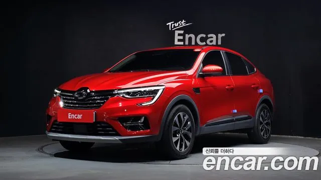 Renault Korea XM3 1.6 GTe RE